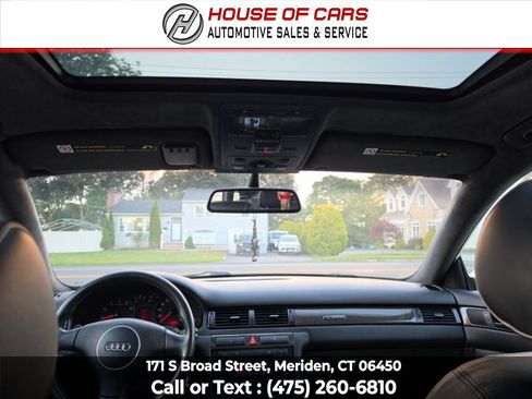 Used 2003 Audi RS 6 AWD/4WD image 24