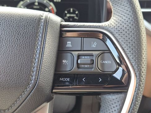 Used 2025 Toyota Tundra 1794 Edition AWD/4WD image 30
