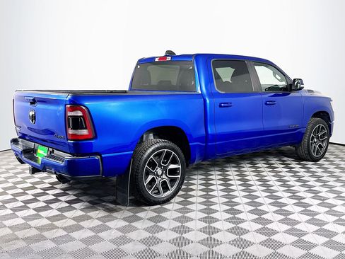Used 2019 RAM 1500 Sport image 10