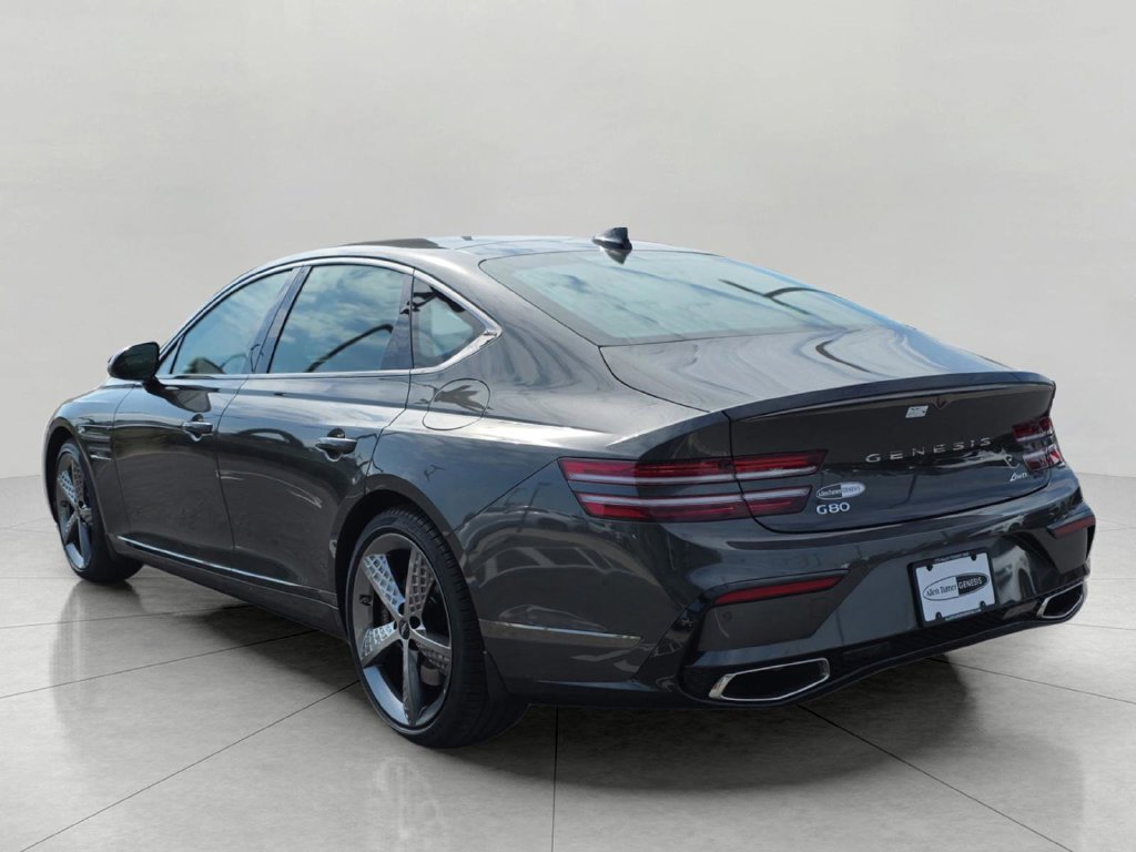 New 2026 Genesis G80 2.5T Sport Prestige AWD/4WD image 5