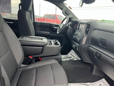 Used 2022 Chevrolet Silverado 1500 Custom Trail Boss image 30