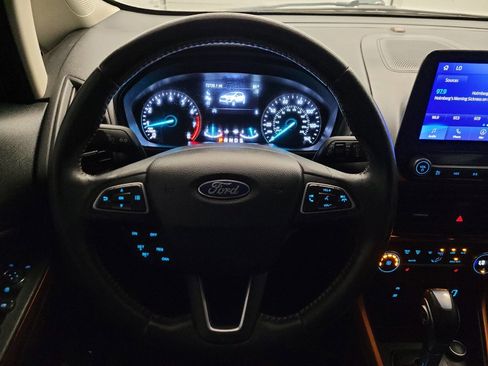 Used 2022 Ford EcoSport SE w/ SE Convenience Package AWD/4WD image 22
