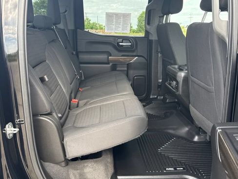 Used 2022 Chevrolet Silverado 1500 RST w/ Z71 Off-Road Package AWD/4WD image 16
