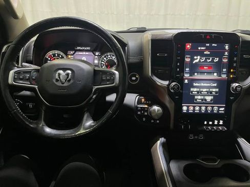 Used 2020 RAM 1500 Laramie AWD/4WD image 20