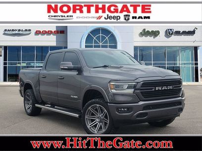 Used 2020 RAM 1500 Laramie w/ Sport Appearance Package