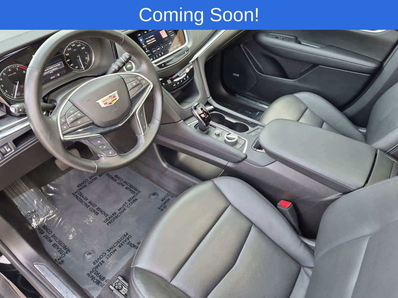 Used 2024 Cadillac XT5 Premium Luxury AWD/4WD image 2
