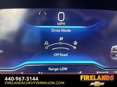 Certified 2024 Chevrolet Silverado 1500 LT Trail Boss w/ Protection Package image 3