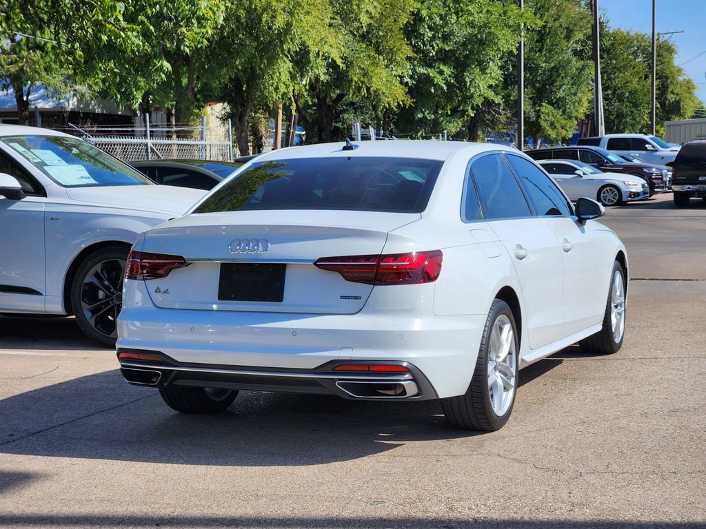 Used 2021 Audi A4 2.0T Premium w/ Convenience Package AWD/4WD image 7