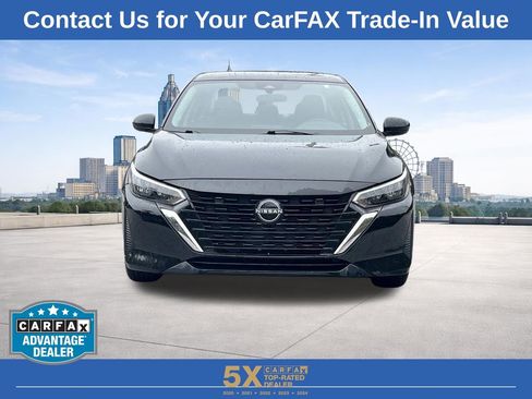 Used 2025 Nissan Sentra S image 28