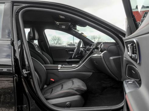 New 2026 Mercedes-Benz C 43 AMG 4MATIC Sedan image 22