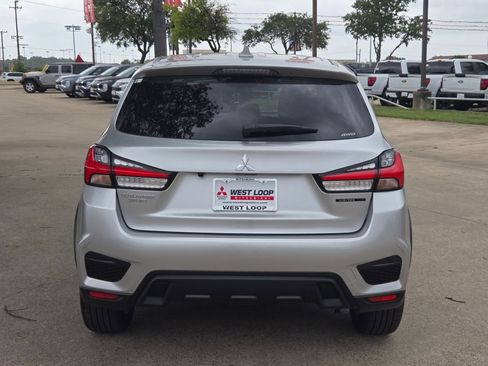 New 2026 Mitsubishi Outlander Sport LE AWD/4WD image 4