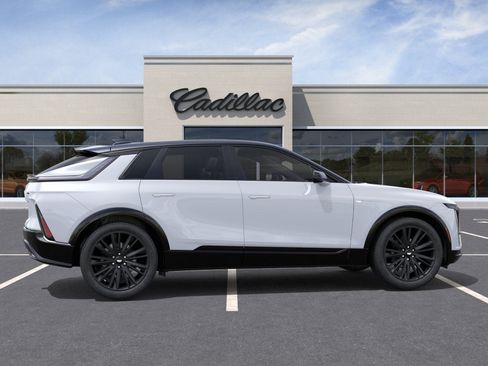 New 2026 Cadillac Lyriq Premium Sport w/ LPO, ONYX Package RWD image 5