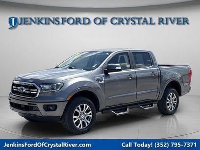 Used 2023 Ford Ranger Lariat w/ Technology Package