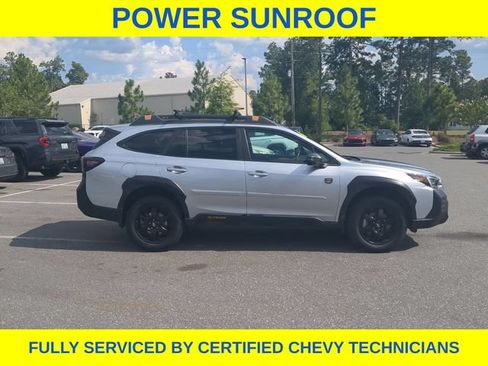 Used 2022 Subaru Outback Wilderness AWD/4WD image 4
