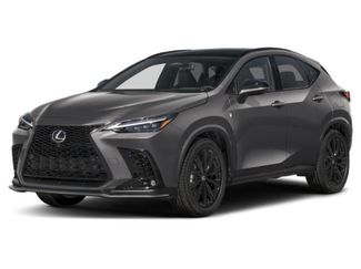Used 2025 Lexus NX 450h+ AWD w/ Accessory Package (2T) video 1
