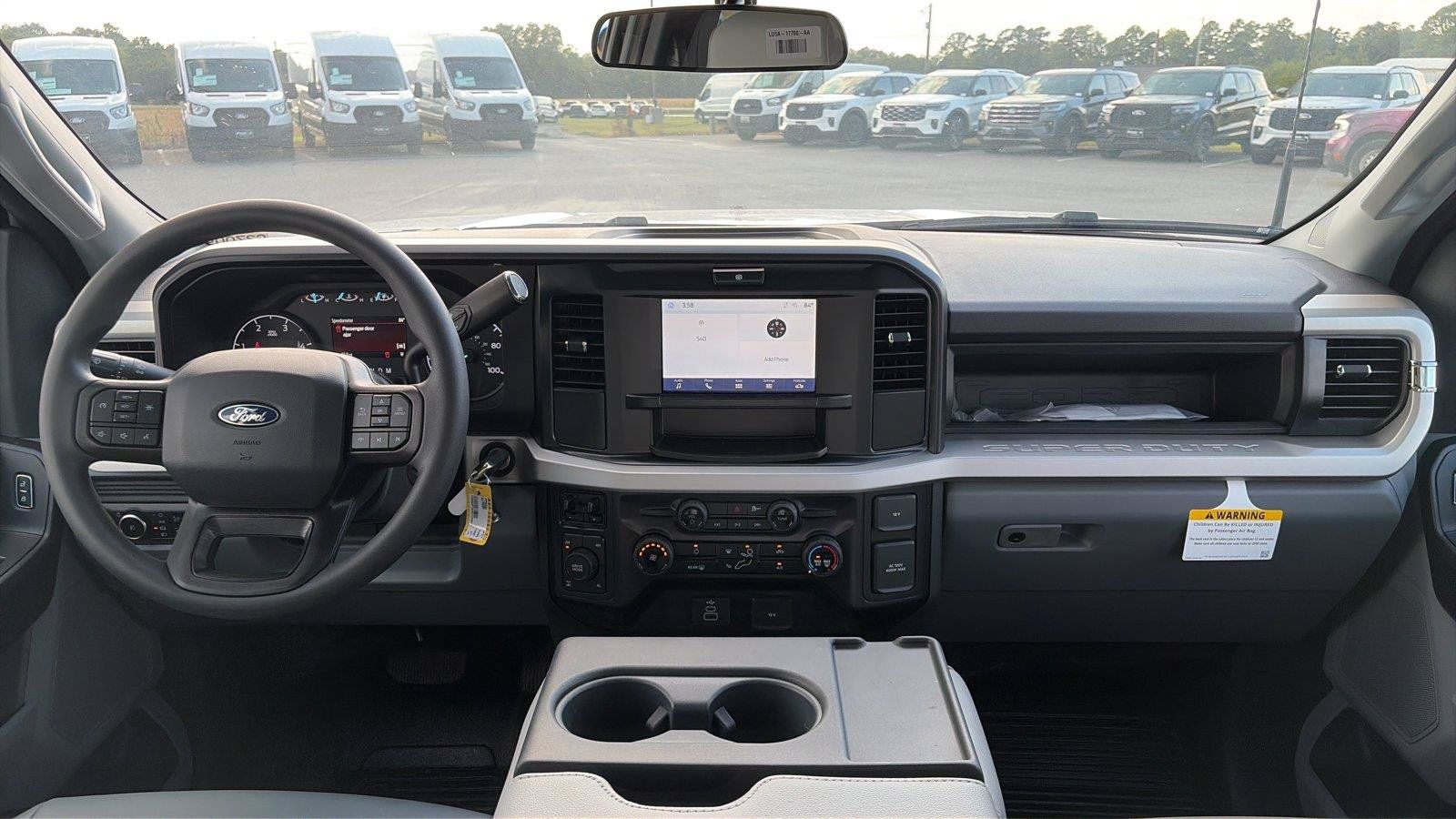 New 2027 Ford F350 XL w/ XL Chrome Package AWD/4WD image 13