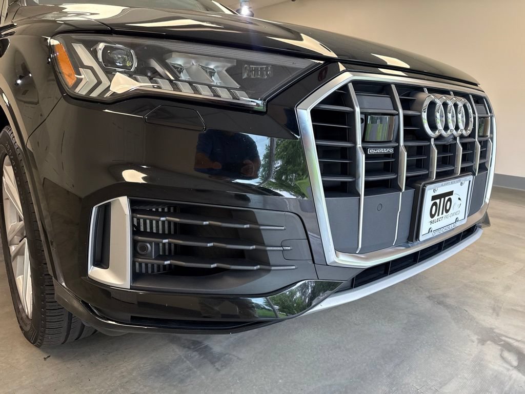 Used 2023 Audi Q7 3.0T Prestige w/ Prestige Package AWD/4WD image 6