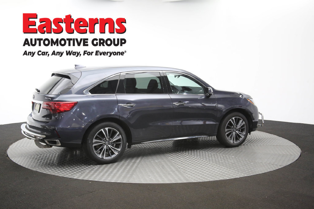 Used 2020 Acura MDX w/ Technology Package AWD/4WD image 49