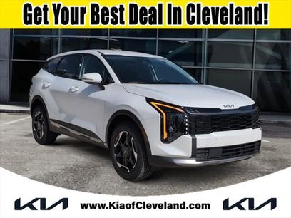 New 2026 Kia Sportage S