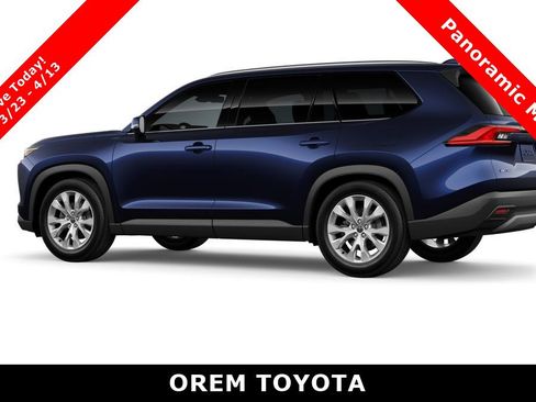 New 2026 Toyota Grand Highlander Limited image 5