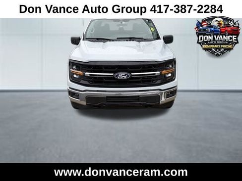 Used 2025 Ford F150 XLT w/ Equipment Group 301A Standard image 9