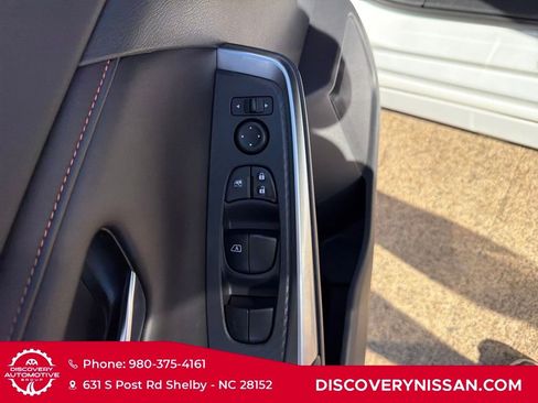 Certified 2020 Nissan Sentra SR w/ Lighting Package image 12