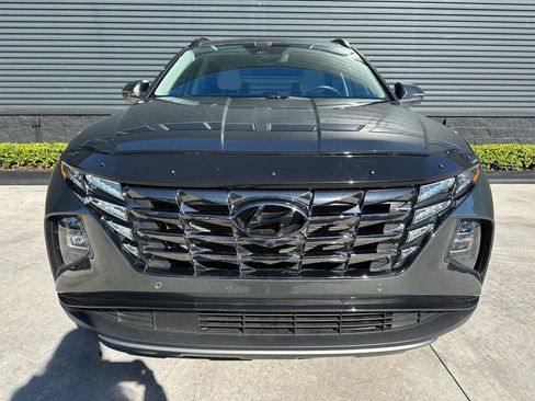 Used 2023 Hyundai Tucson Limited image 8