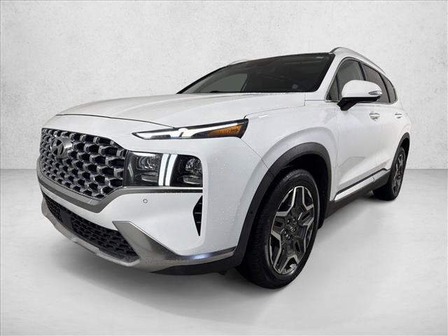 Used 2022 Hyundai Santa Fe Limited FWD image 9