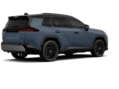 New 2026 Toyota RAV4 XSE AWD/4WD image 40