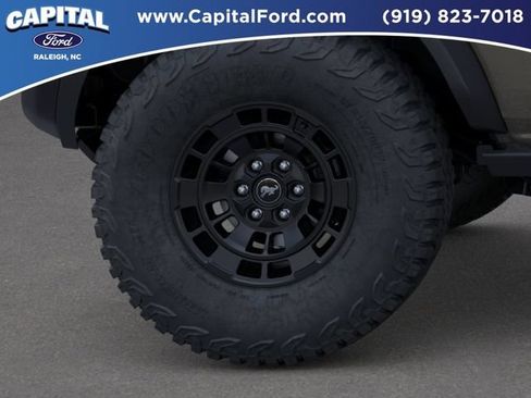 New 2026 Ford Bronco Badlands AWD/4WD image 21