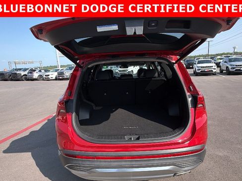 Used 2022 Hyundai Santa Fe SEL w/ Convenience + Premium Package FWD image 28