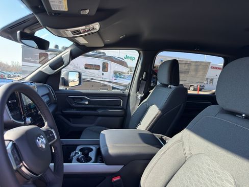 New 2026 RAM 1500 Big Horn AWD/4WD image 28