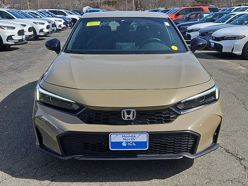 Used 2025 Honda Civic Sport image 11