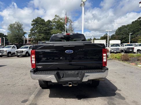 Used 2020 Ford F250 XLT w/ FX4 Off-Road Package AWD/4WD image 5