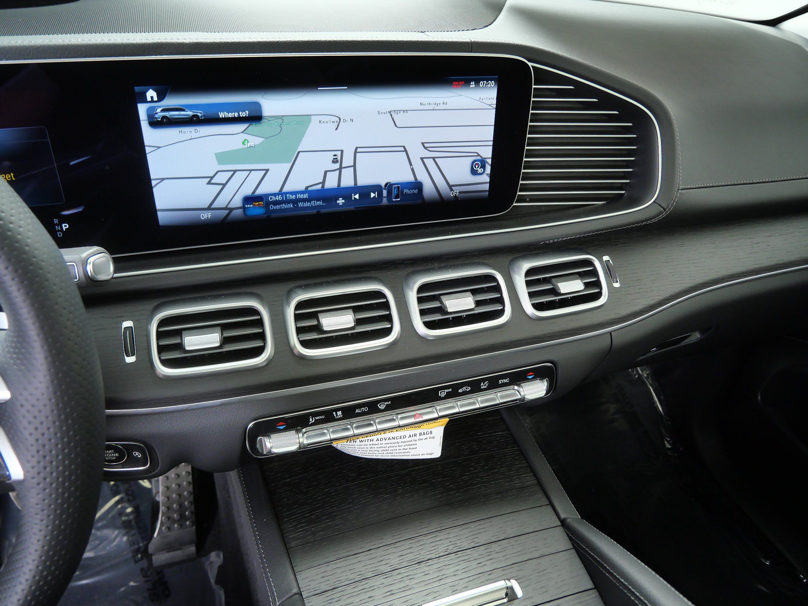 New 2026 Mercedes-Benz GLS 450 4MATIC image 10