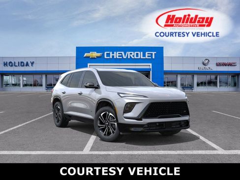 New 2026 Buick Enclave Sport Touring w/ Power Package image 1