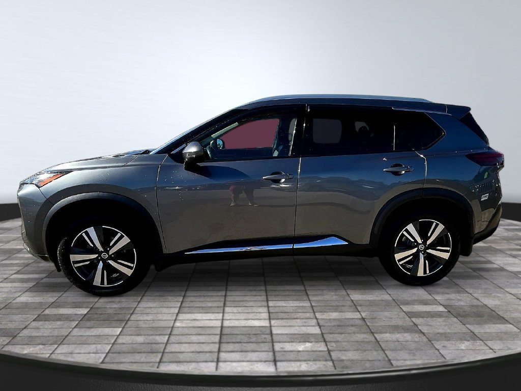 Used 2021 Nissan Rogue SL w/ Premium Package AWD/4WD image 4