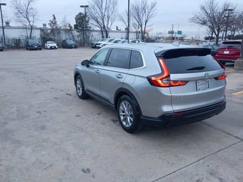 Used 2025 Honda CR-V EX-L image 13