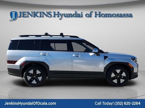 New 2026 Hyundai Santa Fe SEL FWD image 1