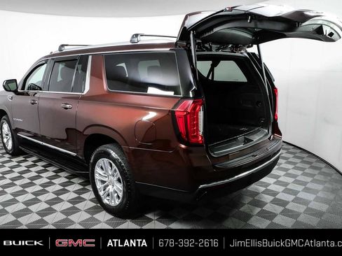Used 2023 GMC Yukon XL SLT AWD/4WD image 71