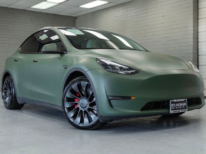 Used 2022 Tesla Model Y Performance