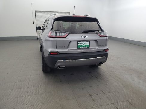 Used 2019 Jeep Cherokee Limited AWD/4WD image 6