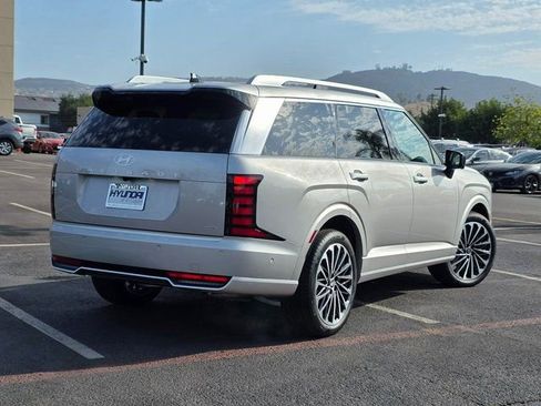 New 2026 Hyundai Palisade Calligraphy AWD/4WD image 7