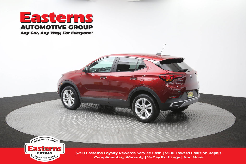 Used 2023 Buick Encore GX Preferred w/ Cold Weather Comfort Package AWD/4WD image 64