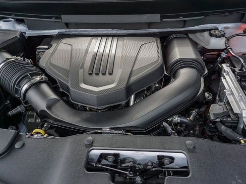 New 2026 Chevrolet Traverse RS image 25