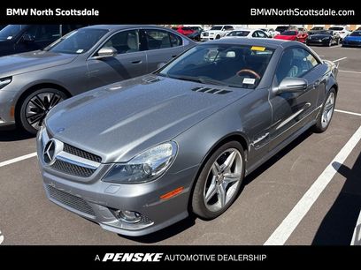 Used 2011 Mercedes-Benz SL 550