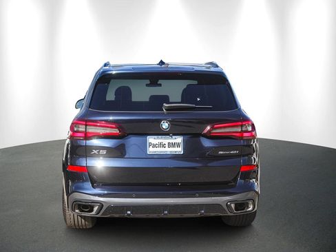 Used 2023 BMW X5 sDrive40i w/ M Sport Package RWD image 5
