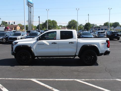 New 2026 Chevrolet Colorado Trail Boss AWD/4WD image 6