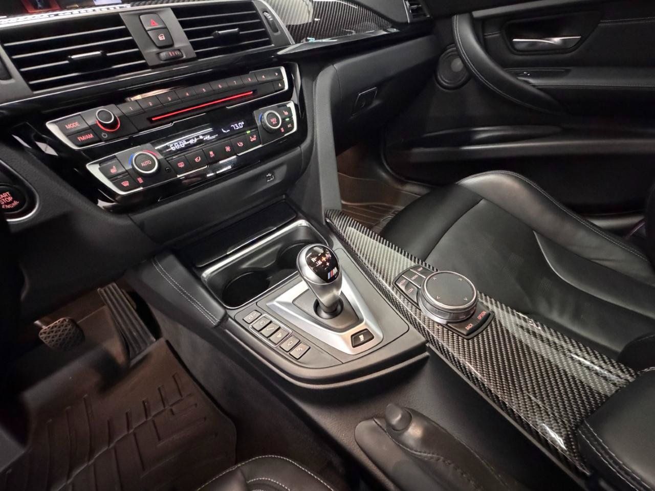 Used 2018 BMW M3 w/ Competition Package RWD image 14