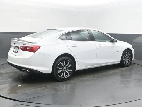Used 2024 Chevrolet Malibu RS image 9